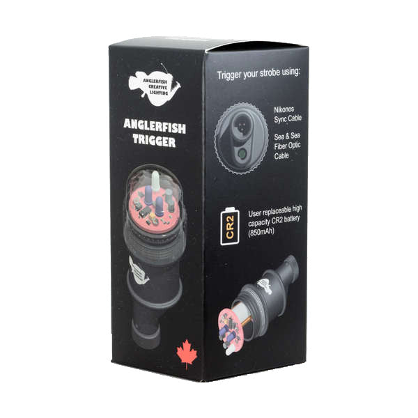 Anglerfish Remote Trigger V3.0 Anglerfish Remote Trigger V3.0